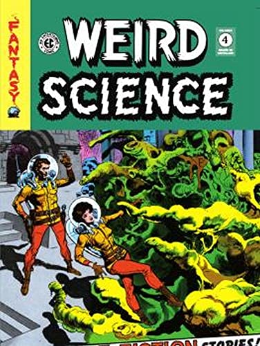 Stock image for WEIRD SCIENCE 04 for sale by Moshu Books