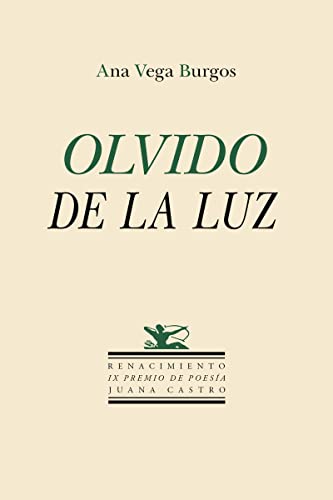 Imagen de archivo de OLVIDO DE LA LUZ a la venta por KALAMO LIBROS, S.L.