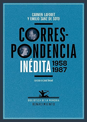 Stock image for CORRESPONDENCIA INDITA 1958-1987 for sale by KALAMO LIBROS, S.L.