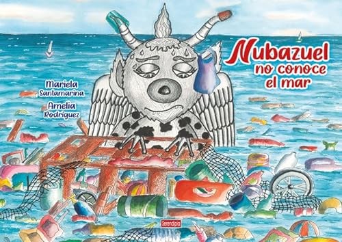 Stock image for Nubazuel no conoce el mar (SIN COLECCION) for sale by medimops