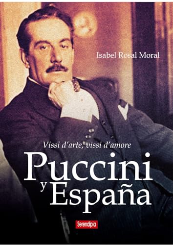 Imagen de archivo de Puccini y Espaa a la venta por AG Library