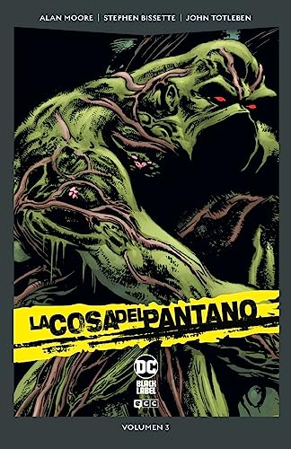 Stock image for LA COSA DEL PANTANO VOL. 3 DE 6 (DC POCKET) for sale by Librerias Prometeo y Proteo