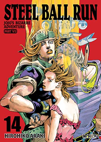 Imagen de archivo de JOJOS BIZARRE ADVENTURE PARTE 7 STEEL BALL RUN 14 a la venta por Antrtica