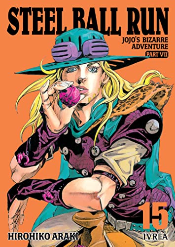 Imagen de archivo de JOJOS BIZARRE ADVENTURE PARTE 7 STEEL BALL RUN 15 a la venta por Antrtica