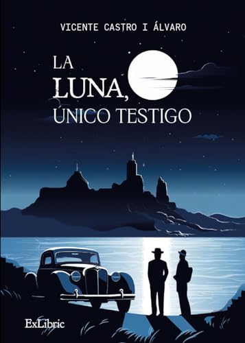 Beispielbild fr LA LUNA, NICO TESTIGO zum Verkauf von Agapea Libros