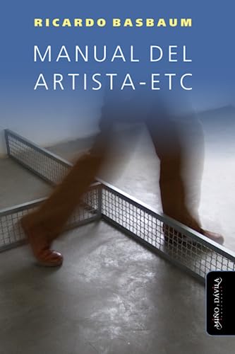 Stock image for Manual del artista-etc (CAEZ_Coleccin Artes en Zig Zag) (Spanish Edition) for sale by GF Books, Inc.