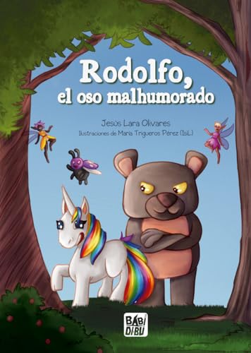 9788419859211: Rodolfo, el oso malhumorado