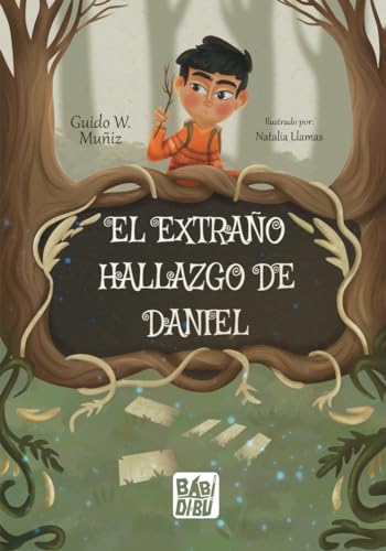 Beispielbild fr EL EXTRAO HALLAZGO DE DANIEL zum Verkauf von KALAMO LIBROS, S.L.