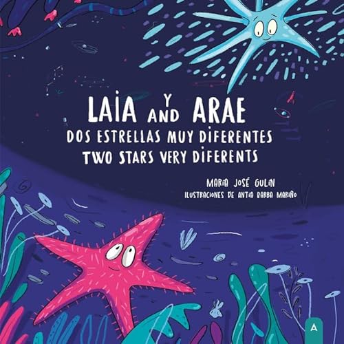 Imagen de archivo de Laia y Arae: Dos estrellas muy diferentes a la venta por AG Library