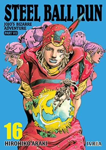 Imagen de archivo de JOJOS BIZARRE ADVENTURE PARTE 7 STEEL BALL RUN 16 a la venta por Antrtica