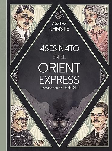Stock image for ASESINATO EN EL ORIENT EXPRESS for sale by KALAMO LIBROS, S.L.