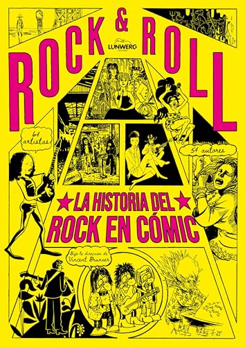 Beispielbild fr Rock & Roll zum Verkauf von Agapea Libros