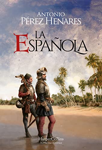 Stock image for La Espaola (The Hispaniola Island - Spanish Edition) for sale by California Books