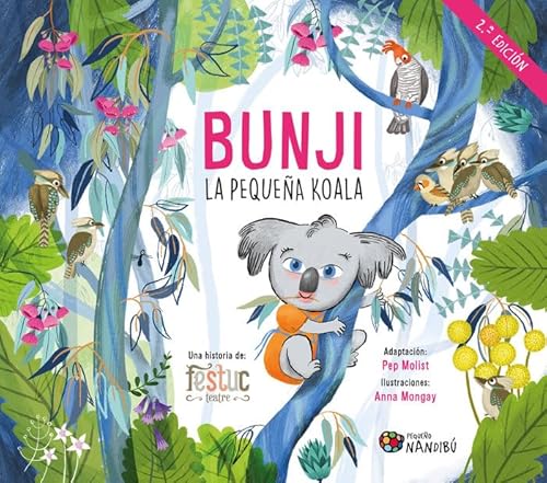 Imagen de archivo de Bunji, la pequea koala a la venta por AG Library