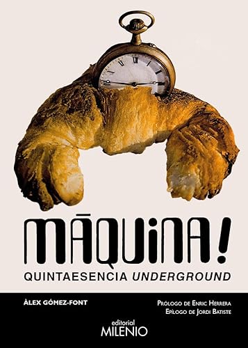 Stock image for Mquina! for sale by AG Library