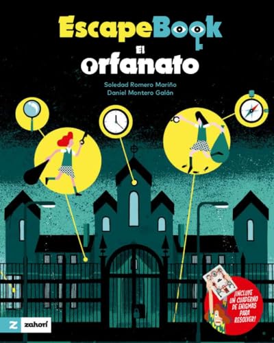 Stock image for ORFANATO, EL. for sale by KALAMO LIBROS, S.L.