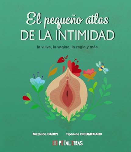 Stock image for EL PEQUEO ATLAS DE LA INTIMIDAD: LA VULVA, LA VAGINA, LA REGLA Y MS. for sale by KALAMO LIBROS, S.L.