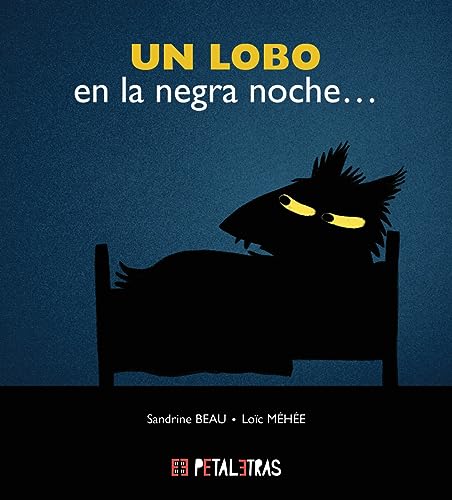 9788419893079: Un lobo en la negra noche