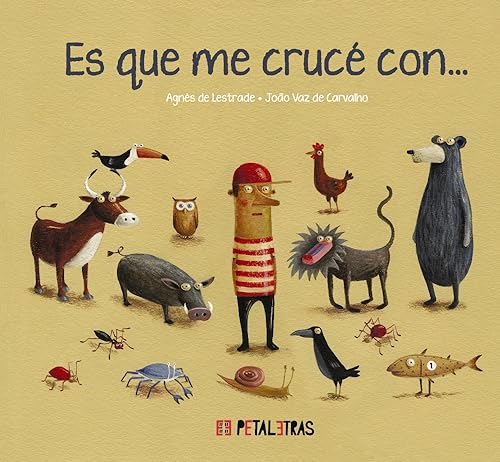 Stock image for ES QUE ME CRUC CON. for sale by KALAMO LIBROS, S.L.