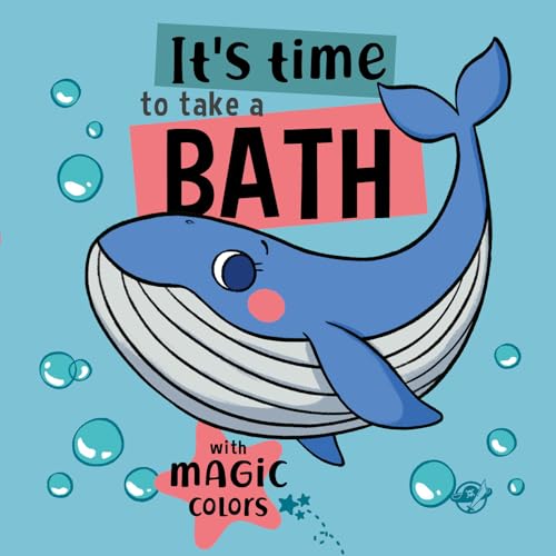 Stock image for Books for Babies - It's Time to Take a Bath for sale by AG Library