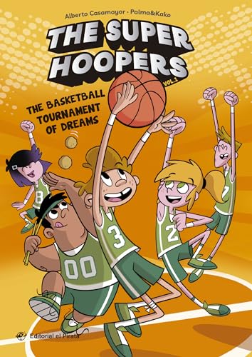 The Basketball Tournament of Dreams...