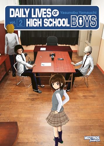 Stock image for Daily Lives of High-School Boys for sale by AG Library