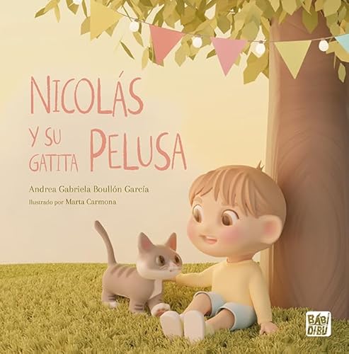 Beispielbild fr NICOLS Y SU GATITA PELUSA zum Verkauf von KALAMO LIBROS, S.L.