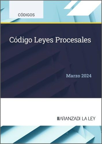 Stock image for Cdigo de Leyes Procesales for sale by AG Library