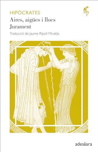 Stock image for AIRES, AIGES I LLOCS - JURAMENT. for sale by KALAMO BOOKS