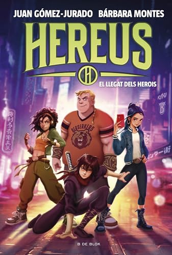 Stock image for Hereus 1 - El llegat dels herois for sale by AG Library