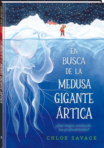 Stock image for EN BUSCA DE LA MEDUSA GIGANTE RTICA for sale by Siglo Actual libros