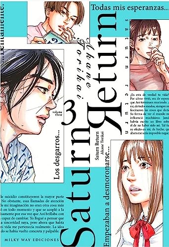

Saturn Return 3