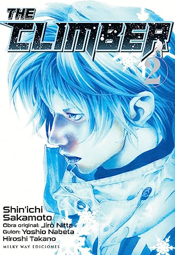 Stock image for The Climber, Vol. 02 for sale by GF Books, Inc.
