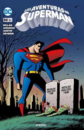 Stock image for LAS AVENTURAS DE SUPERMAN NM. 30 for sale by Librerias Prometeo y Proteo