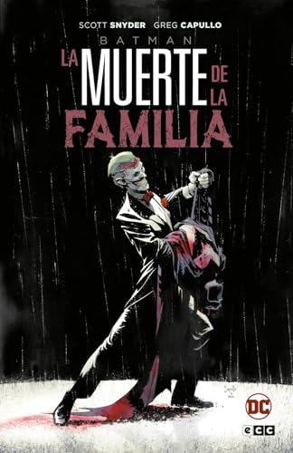 Stock image for BATMAN: LA MUERTE DE LA FAMILIA (GRANDES NOVELAS GRFICAS DE BATMAN) for sale by Librerias Prometeo y Proteo
