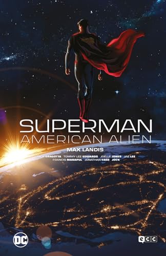 Imagen de archivo de SUPERMAN: AMERICAN ALIEN (GRANDES NOVELAS GRFICAS DE DC) a la venta por Librerias Prometeo y Proteo