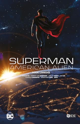 Stock image for SUPERMAN: AMERICAN ALIEN (GRANDES NOVELAS GRFICAS DE DC) for sale by Librerias Prometeo y Proteo