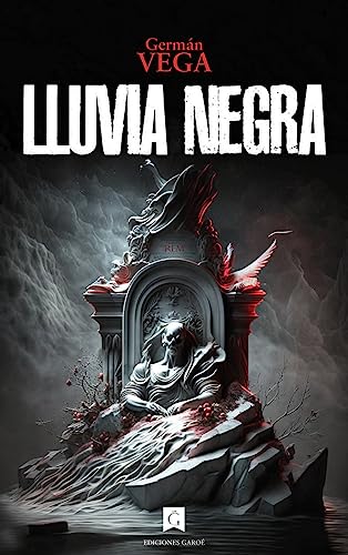 Beispielbild fr Lluvia negra zum Verkauf von Agapea Libros