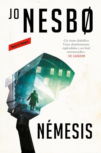 Imagen de archivo de NMESIS (HARRY HOLE 4) a la venta por KALAMO LIBROS, S.L.