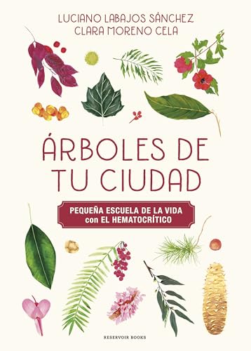 Imagen de archivo de ARBOLES DE TU CIUDAD PEQUEA ESCUELA DE LA VIDA CON EL HEMA a la venta por LIBRERIACB