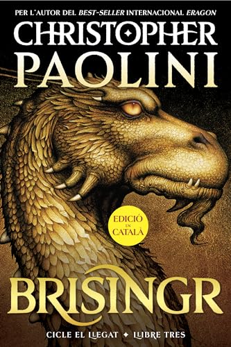 Stock image for BRISINGR (CICLE EL LLEGAT 3) for sale by KALAMO LIBROS, S.L.