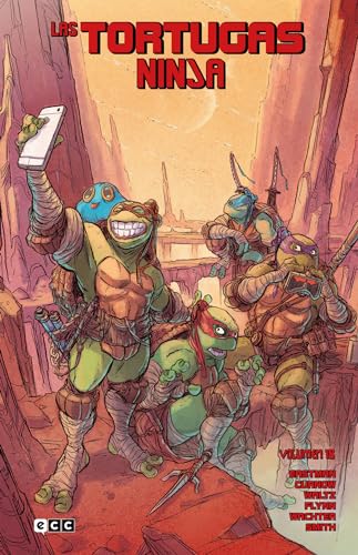 9788419972217: Las Tortugas Ninja vol. 18