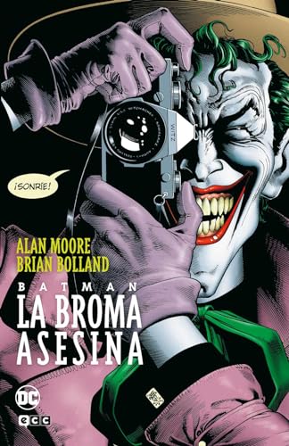 9788419972873: Batman: La Broma Asesina (Grandes Novelas Grficas de Batman)