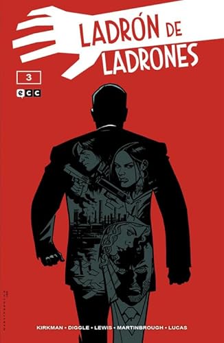 Stock image for LADRN DE LADRONES VOL. 3 DE 3 for sale by Librerias Prometeo y Proteo