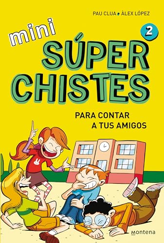 Imagen de archivo de SPER CHISTAS PARA CONTAR A TUS AMIGOS (MINI SPERCHISTES 2) a la venta por KALAMO LIBROS, S.L.