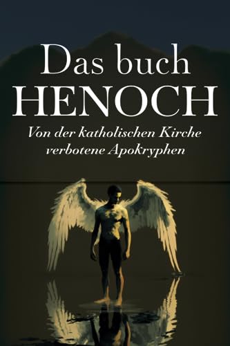 9788419978448: DAS BUCH HENOCH: Von der katholischen Kirche verbotene Apokryphen (German Edition)