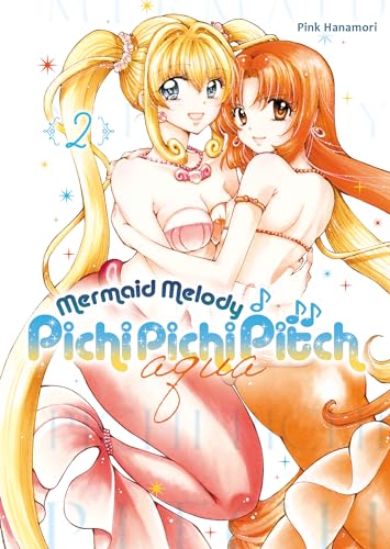 Stock image for Pichi Pichi Pitch Aqua 02 for sale by Agapea Libros