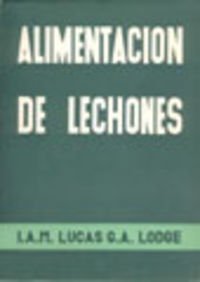 9788420001012: Alimentacin de lechones (SIN COLECCION)