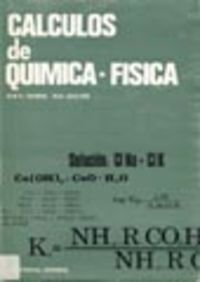 Stock image for Clculos de qumica-fsica for sale by Iridium_Books