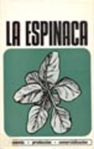 Imagen de archivo de ESPINACA,LA a la venta por Siglo Actual libros